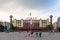 Statue of Chairman Mao at Tianfu Square