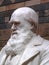 Statue of Charles Darwin1809