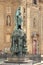 Statue of Charles IV on KriÅ¾ovnickÃ© Square, Prague Praha, Czech Republic CeskÃ¡ republika