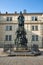 Statue of Charles IV, Prague, Czech Republic