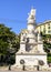 Statue of Christopher Columbus, Genoa, Italy