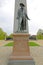 Statue of Colonel William Prescott, Charlestown, Boston