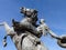 Statue commemorates rodeo in Prescott, Arizona