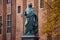 Statue of Copernicus, Torun, Poland
