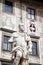 Statue of Cosimo I de Medici, Grand Duke of Tuscany, Pisa, Italy