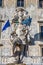 Statue of Cosimo I in Knights` Square, Pisa