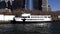 Statue Cruises Sightseeing Boat for Liberty island USA cityscapes