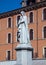 Statue of Dante in Verona