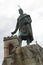 Statue David Cameron of Lochiel