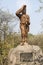 Statue of David Livingstone