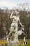 Statue of Diana in the Jardin du Luxembourg, Paris, France