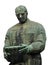 Statue of Don Frano Bulic
