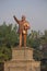 Statue of Dr. Babasaheb Ambedkar, Pune University campus, Pune