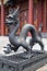 Statue of Dragon in Royal Summer Palace, Beijing