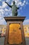 Statue of Duke Richelieu - Odessa, Ukraine