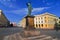 Statue of Duke Richelieu - Odessa, Ukraine