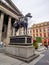 Statue of Duke of Wellington, Glasgow