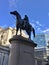 Statue of Duke of Wellington London UK