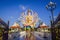 Statue of eighteen arms Buddha in Samui, Thailand