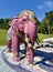 Statue elephant