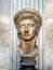 Statue of Empeorr Claudius, Vatican Museum