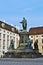 Statue of Emperor Francis, Vienna, Austria