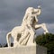 Statue at Eur, Rome