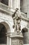 Statue of the famous Italian architect Andrea Palladio