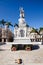 Statue of Francisco de Albear, Havana, Cuba