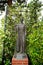 Statue of Fray Junipero Serra