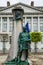 Statue of Frederic de Merode in the Place des Martyrs at Brussels, Belgium