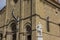 Statue in front of the Duomo in Arezzo