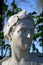 Statue of Gaius Iulius Caesar.