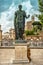 Statue of Gaius Julius Caesar in Rome.