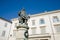 Statue Garibaldi, Foligno, Italy