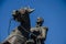 Statue of general Andrew Jackson - Jackson Square - New Orleans