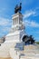 Statue of General Maximo Gomez, Havana, Cuba