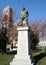 Statue of General Tadeusz Kosciuszko, at Lackawanna County Courthouse Square, Scranton, PA