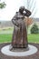 Statue at Gettysburg PA