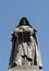 The Statue of Giordano Bruno