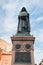 The statue of Giordano Bruno