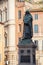 Statue of Giordano Bruno on Campo de Fiori in Rome