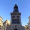 Statue of Giordano Bruno at Campo de` Fiori, Rome