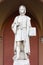 Statue of Giotto in Padua
