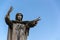 Statue of Girolamo Savonarola