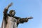 Statue of Girolamo Savonarola