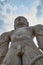 Statue of Gommateshvara Bahubali in Shravanabelagola