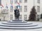 Statue of Grand Duchess Charlotte, Luxembourg city