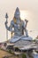 The statue of great Lord Shiva in Murudeshwar Temple.