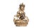 Statue of Green Tara